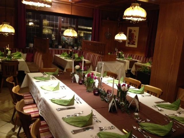 Gasthof Hotel Bauer Херсбрук Экстерьер фото