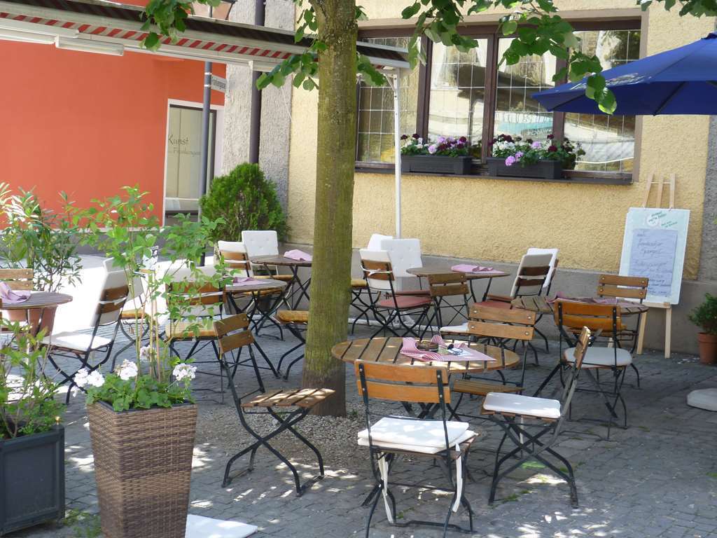 Gasthof Hotel Bauer Херсбрук Экстерьер фото